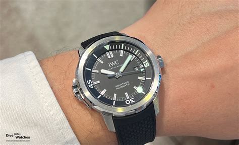 iwc mark xx accuracy|IWC 32111 Accuracy (Mark XX / 2022 Aquatimer) .